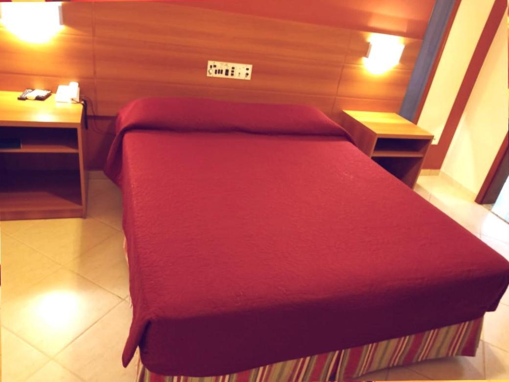 אראקטובה Hotel Nova York מראה חיצוני תמונה