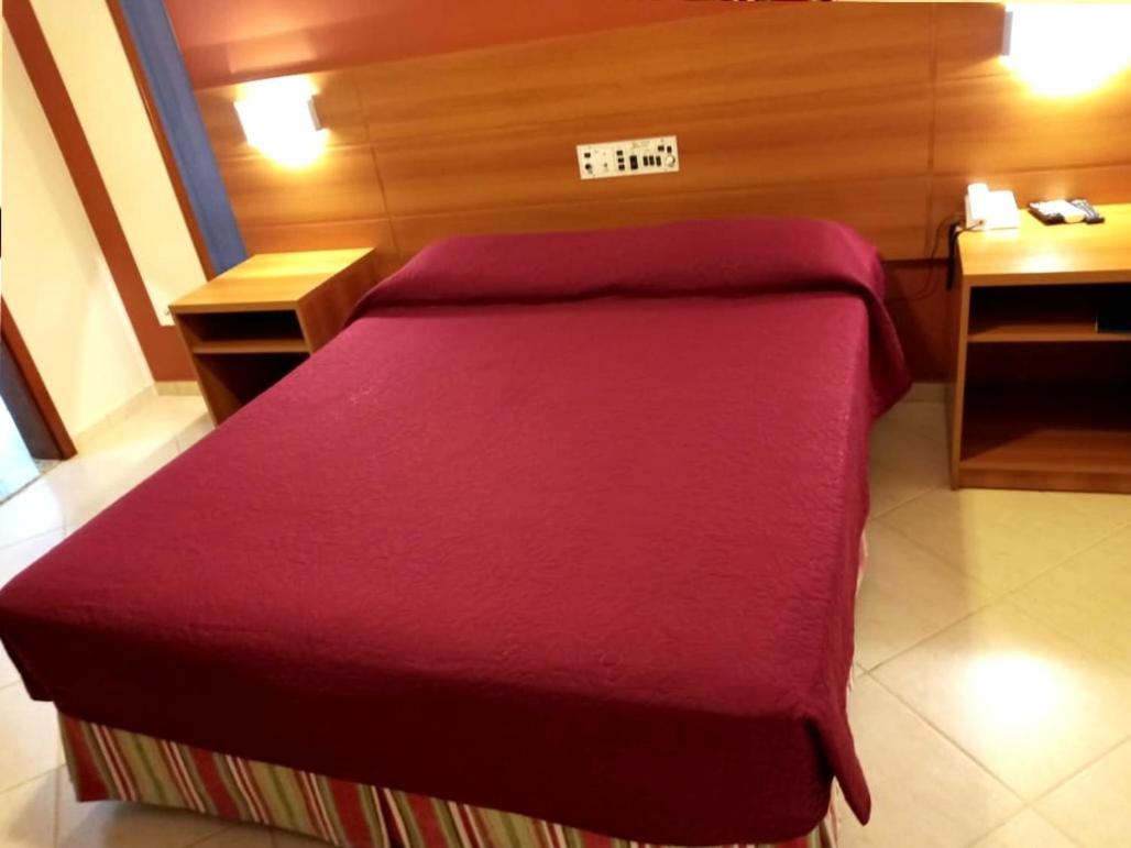 אראקטובה Hotel Nova York מראה חיצוני תמונה