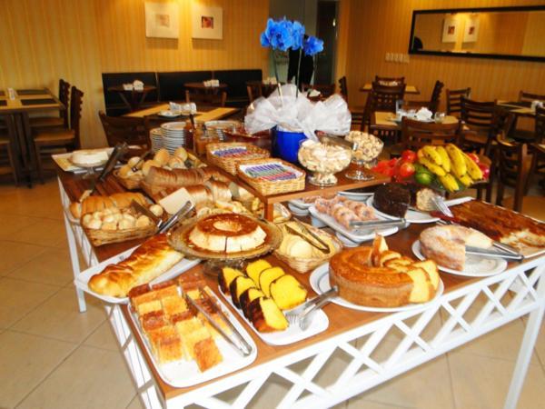 אראקטובה Hotel Nova York מראה חיצוני תמונה