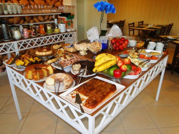 אראקטובה Hotel Nova York מראה חיצוני תמונה