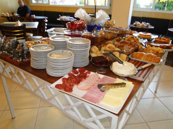 אראקטובה Hotel Nova York מראה חיצוני תמונה