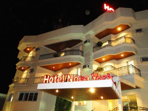 אראקטובה Hotel Nova York מראה חיצוני תמונה