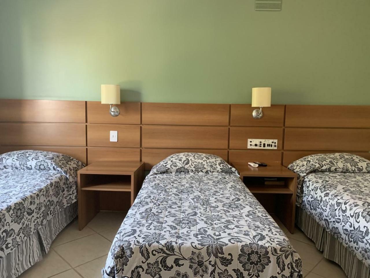 אראקטובה Hotel Nova York מראה חיצוני תמונה
