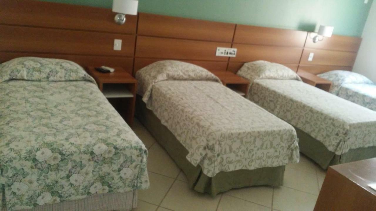 אראקטובה Hotel Nova York מראה חיצוני תמונה