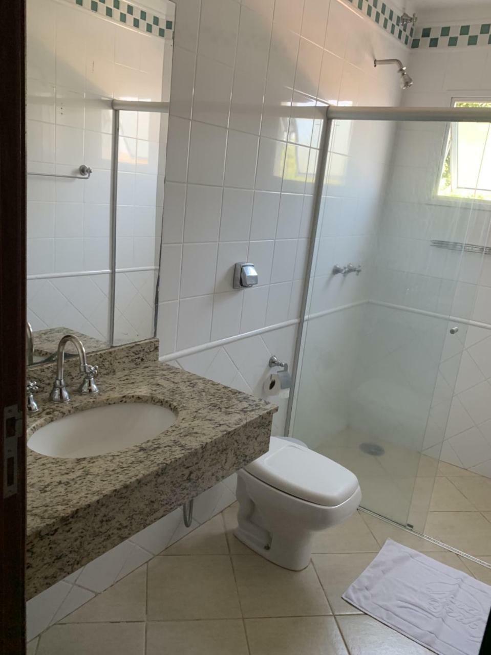 אראקטובה Hotel Nova York מראה חיצוני תמונה