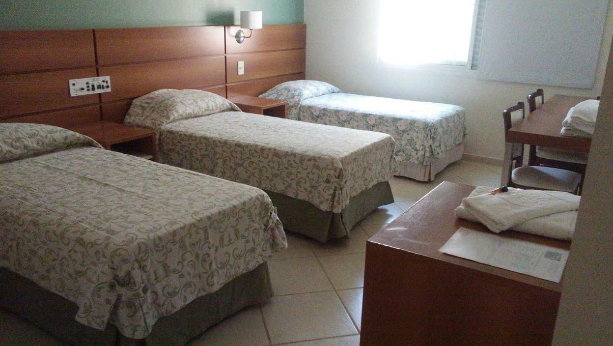 אראקטובה Hotel Nova York מראה חיצוני תמונה