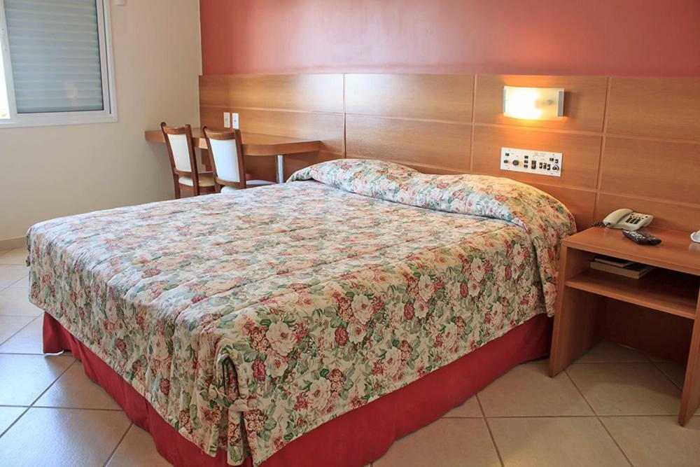 אראקטובה Hotel Nova York מראה חיצוני תמונה