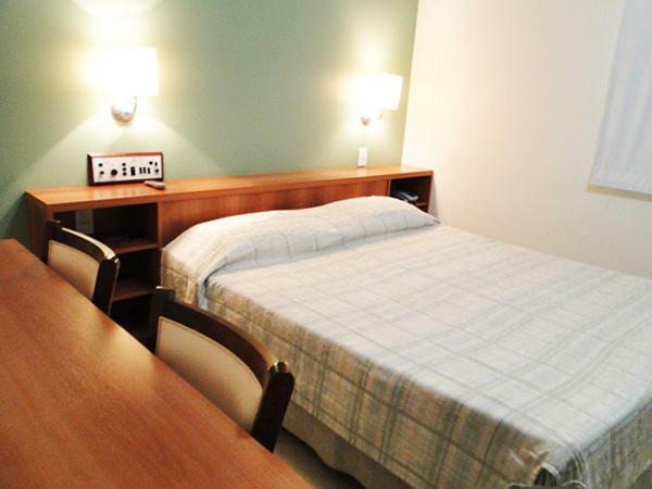 אראקטובה Hotel Nova York מראה חיצוני תמונה