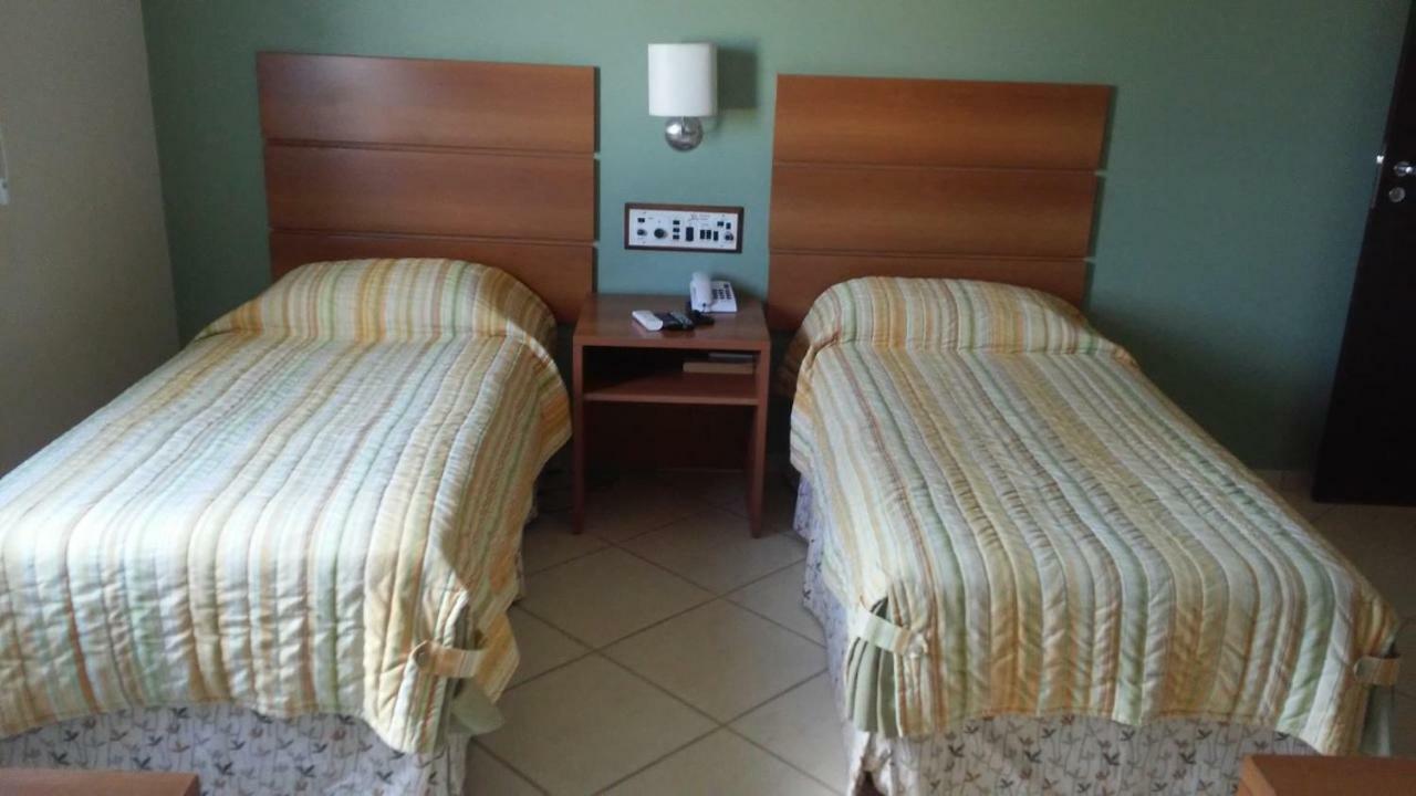 אראקטובה Hotel Nova York מראה חיצוני תמונה