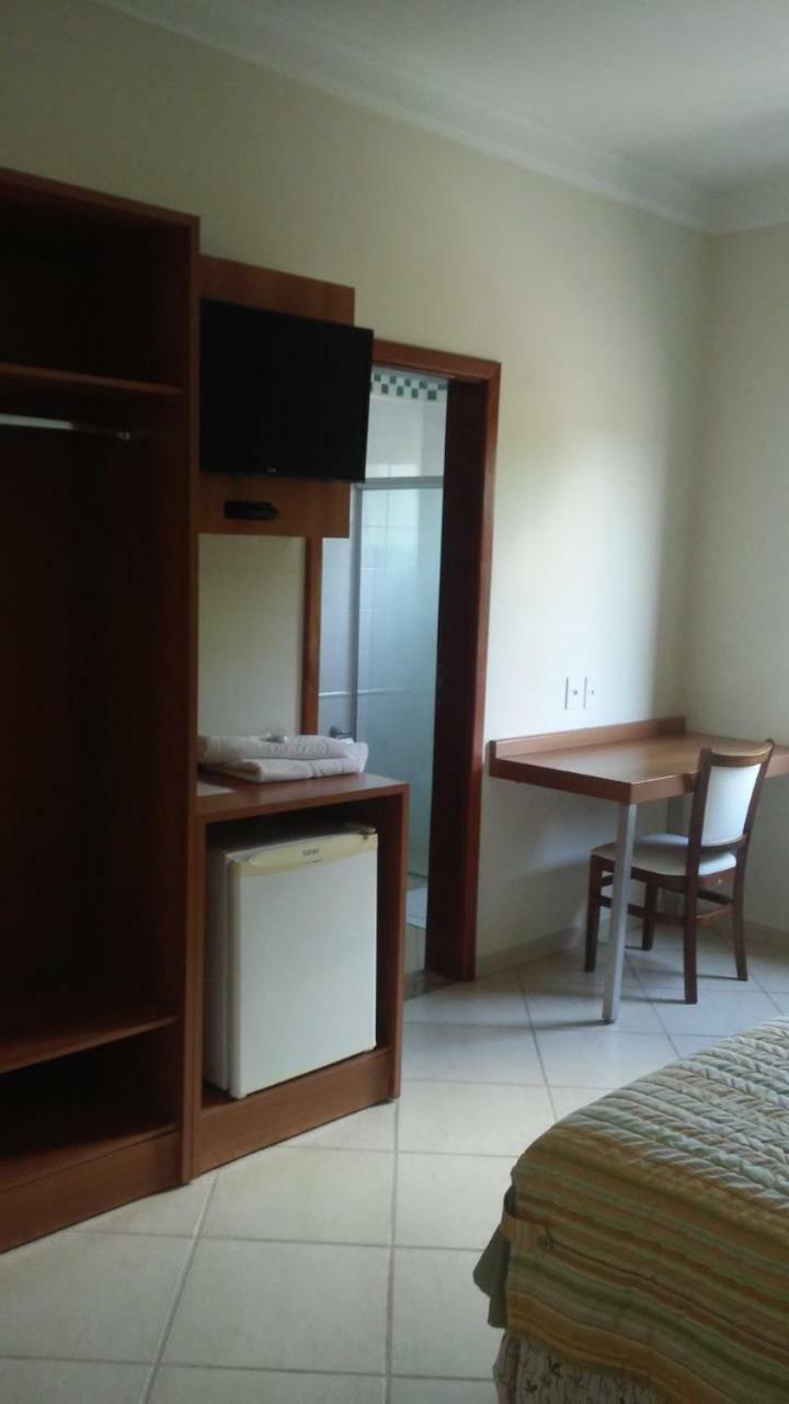 אראקטובה Hotel Nova York מראה חיצוני תמונה