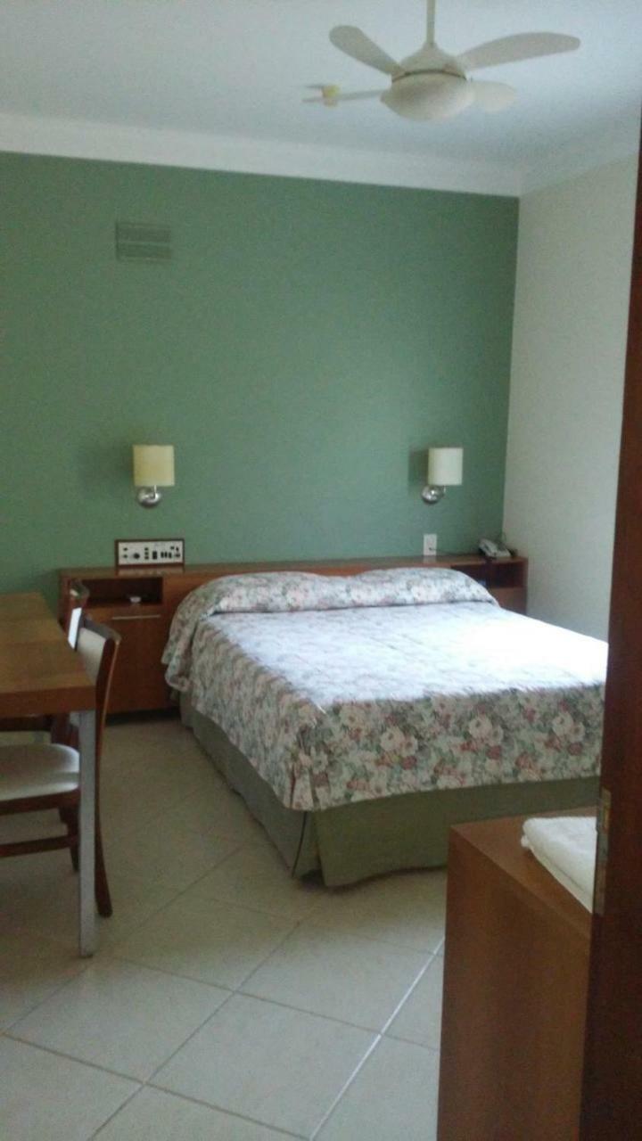 אראקטובה Hotel Nova York מראה חיצוני תמונה