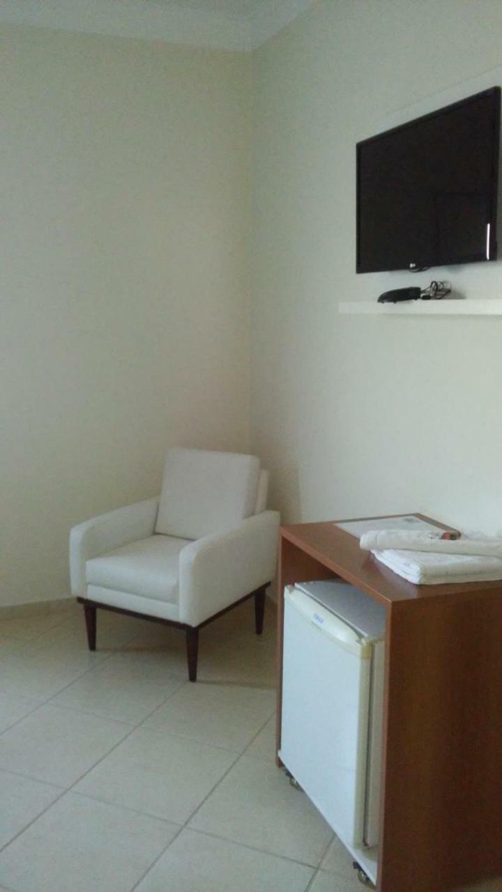 אראקטובה Hotel Nova York מראה חיצוני תמונה