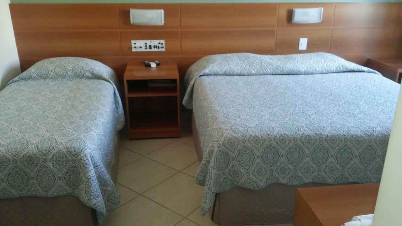 אראקטובה Hotel Nova York מראה חיצוני תמונה
