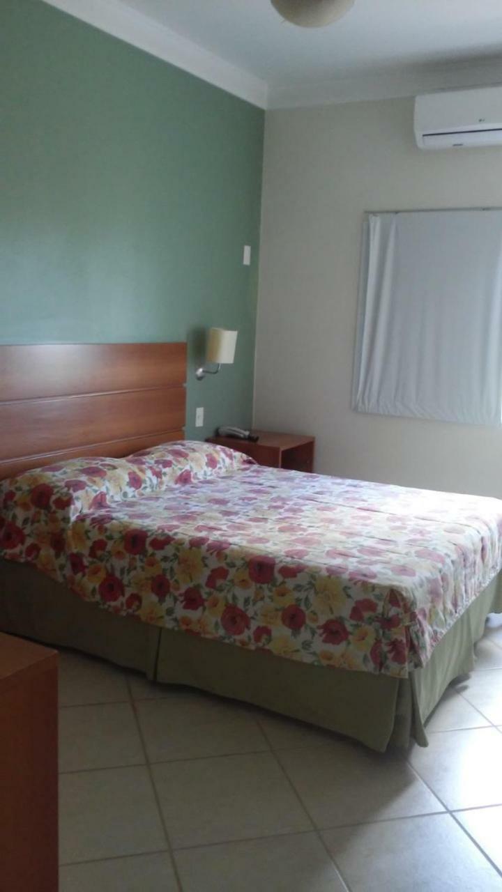 אראקטובה Hotel Nova York מראה חיצוני תמונה