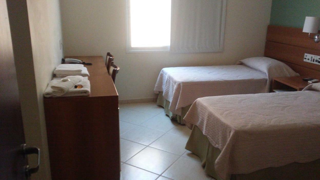 אראקטובה Hotel Nova York מראה חיצוני תמונה