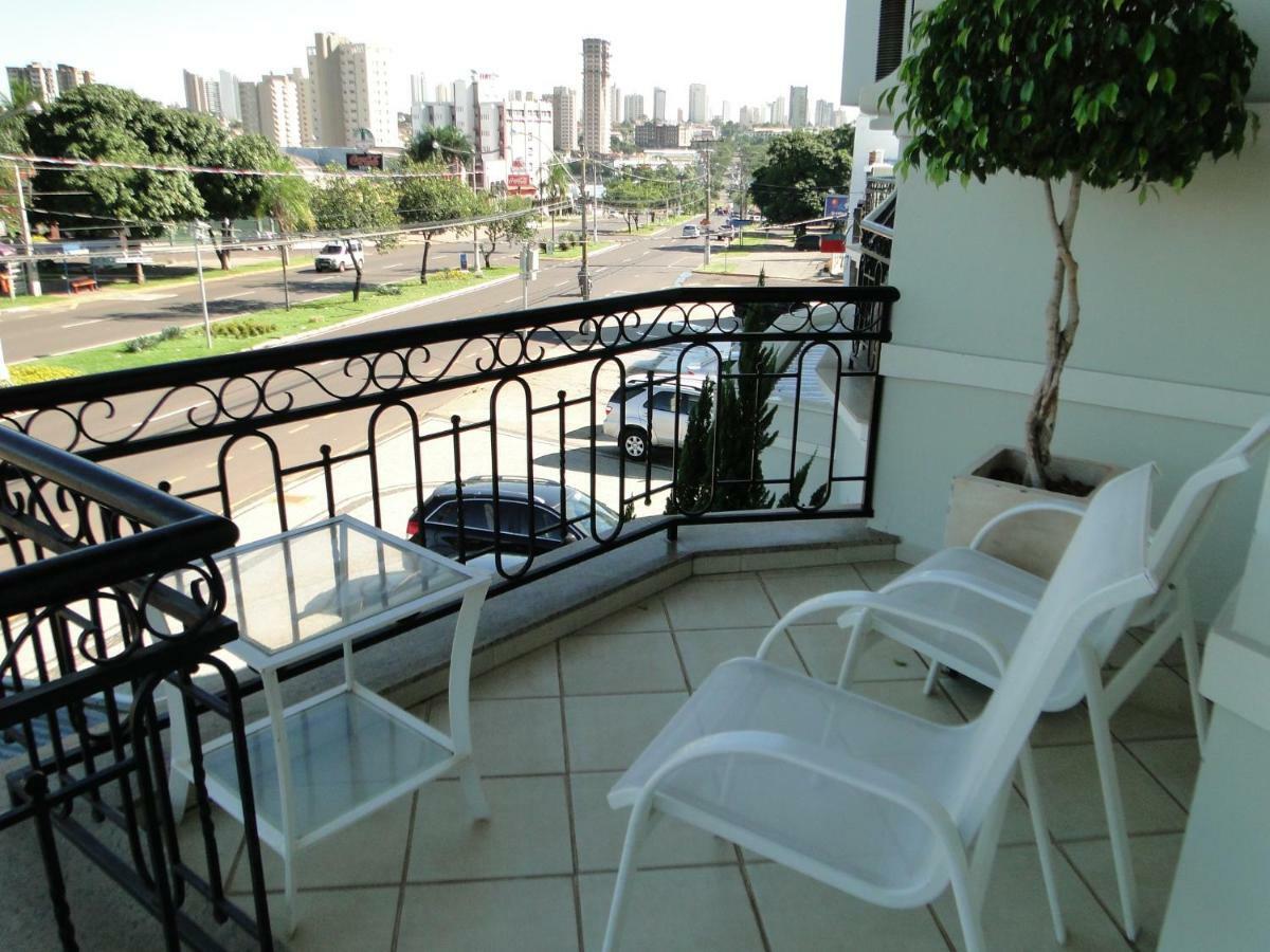 אראקטובה Hotel Nova York מראה חיצוני תמונה
