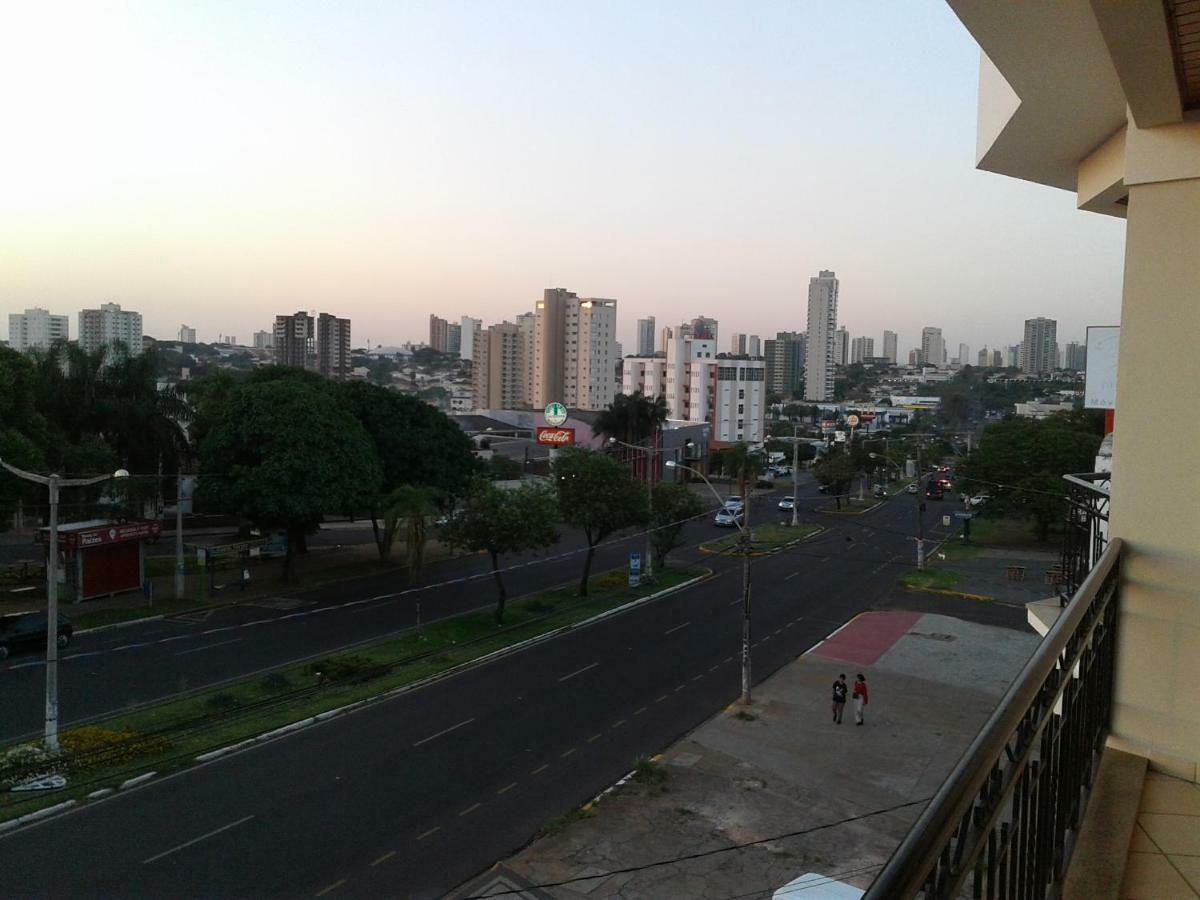 אראקטובה Hotel Nova York מראה חיצוני תמונה