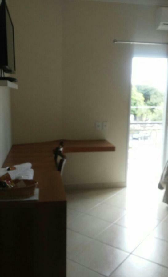 אראקטובה Hotel Nova York מראה חיצוני תמונה