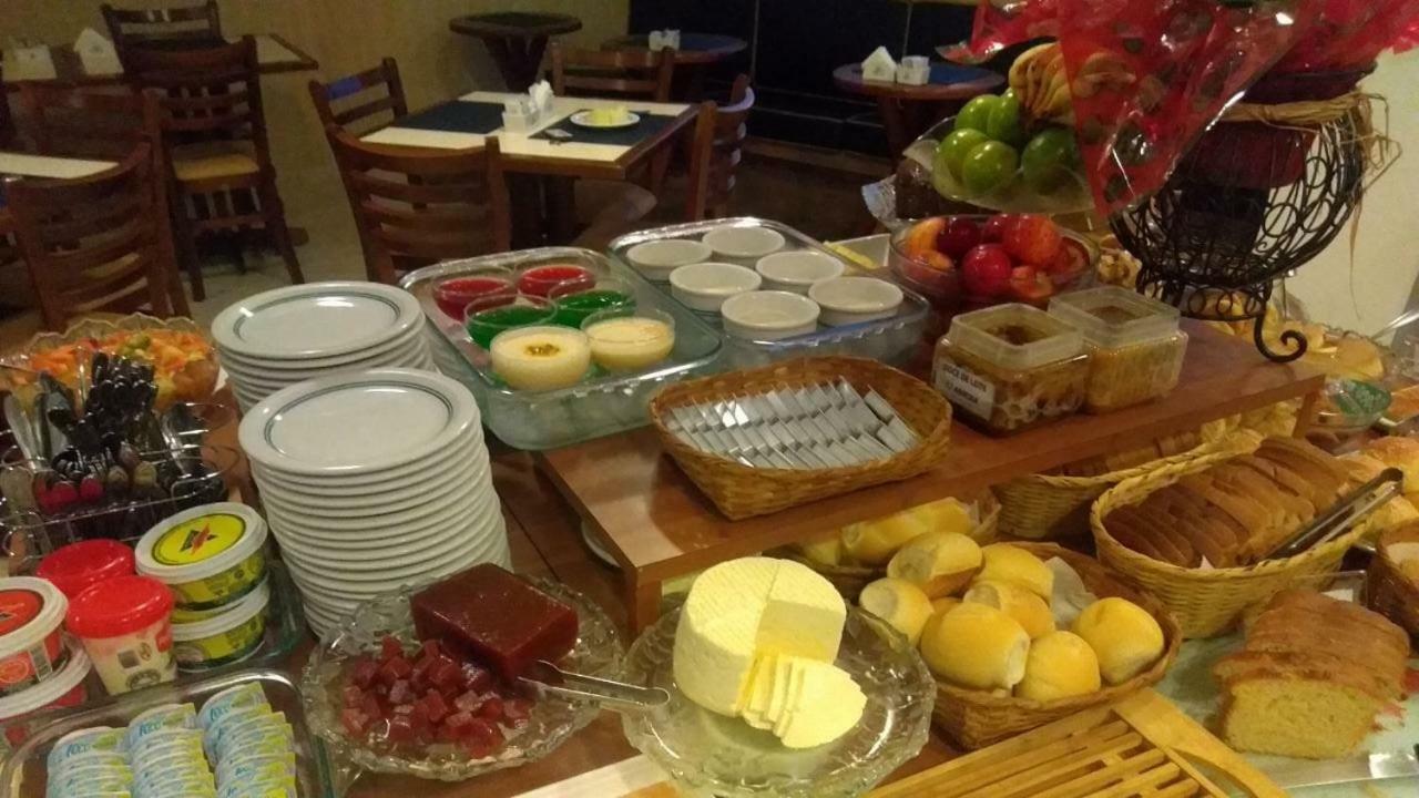 אראקטובה Hotel Nova York מראה חיצוני תמונה