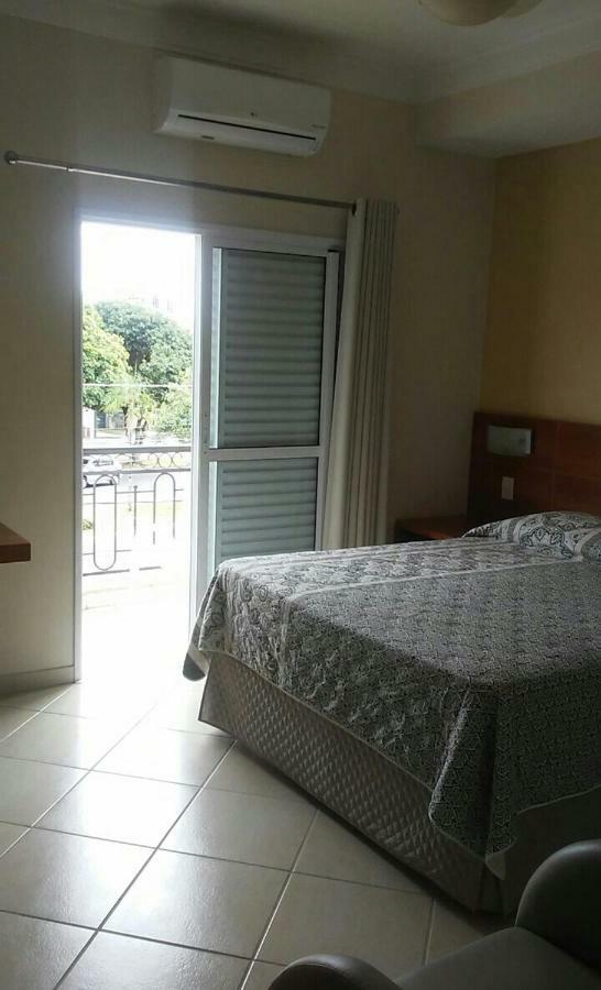 אראקטובה Hotel Nova York מראה חיצוני תמונה