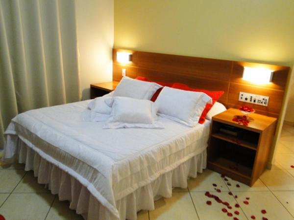 אראקטובה Hotel Nova York מראה חיצוני תמונה